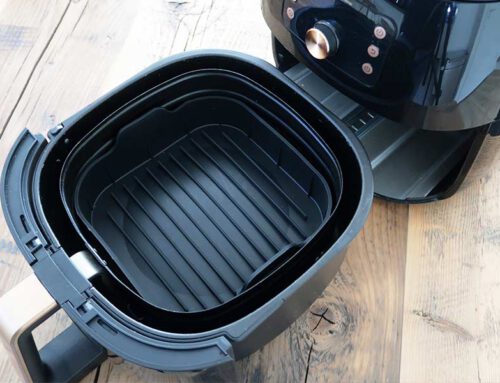 Beste Airfryer Siliconen Bakje