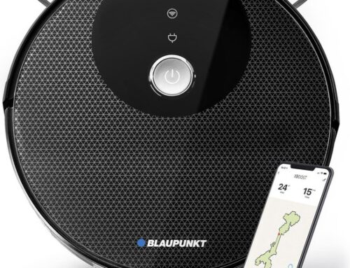 Blaupunkt Bluebot XBOOST BPK-VCBB1XB Review